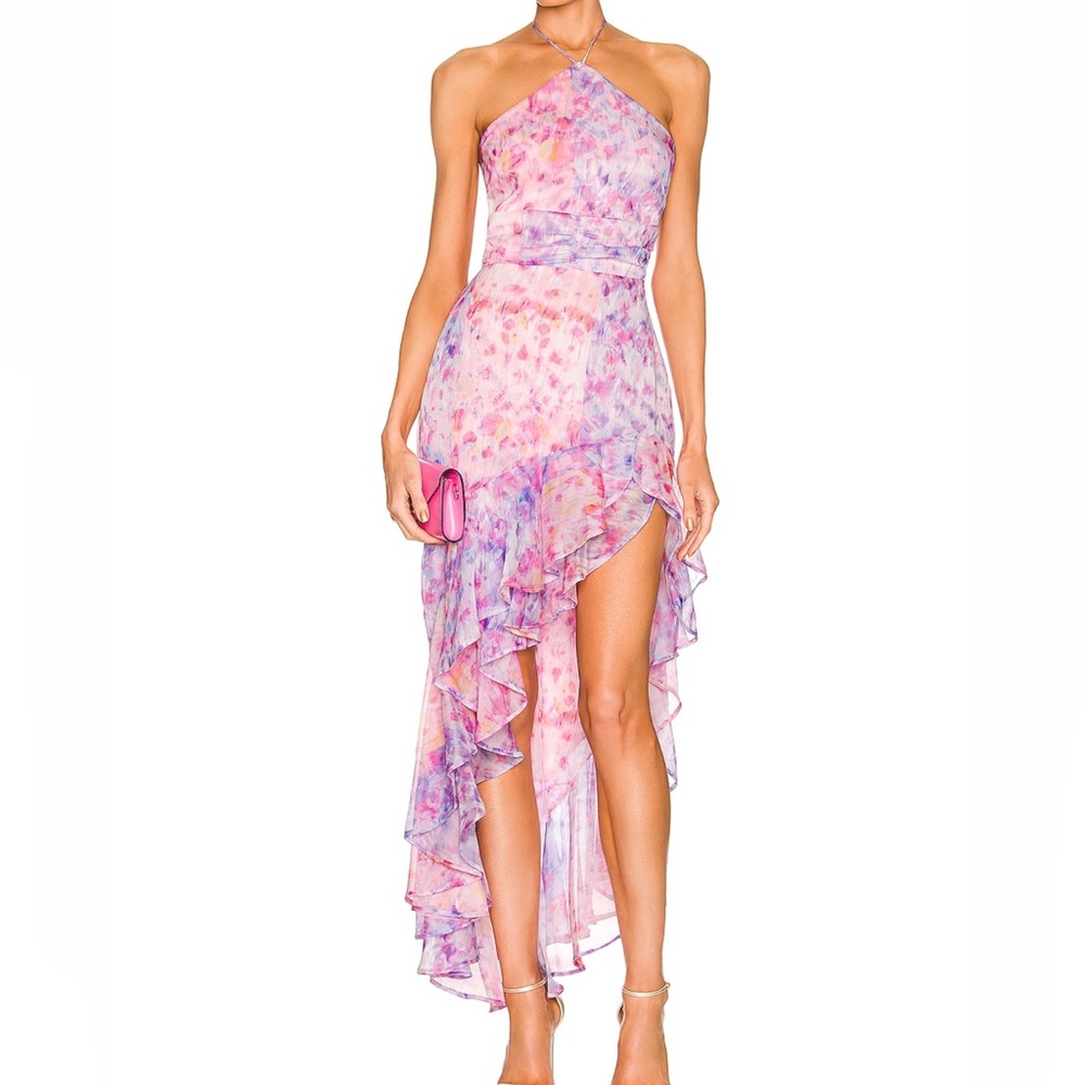 Amanda uprichard x revolve Carlina Dress